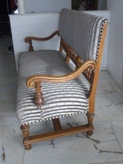 Panchine: Antike Sitzbank – Usato da Kilchberg ZH venduto da albis1234 2