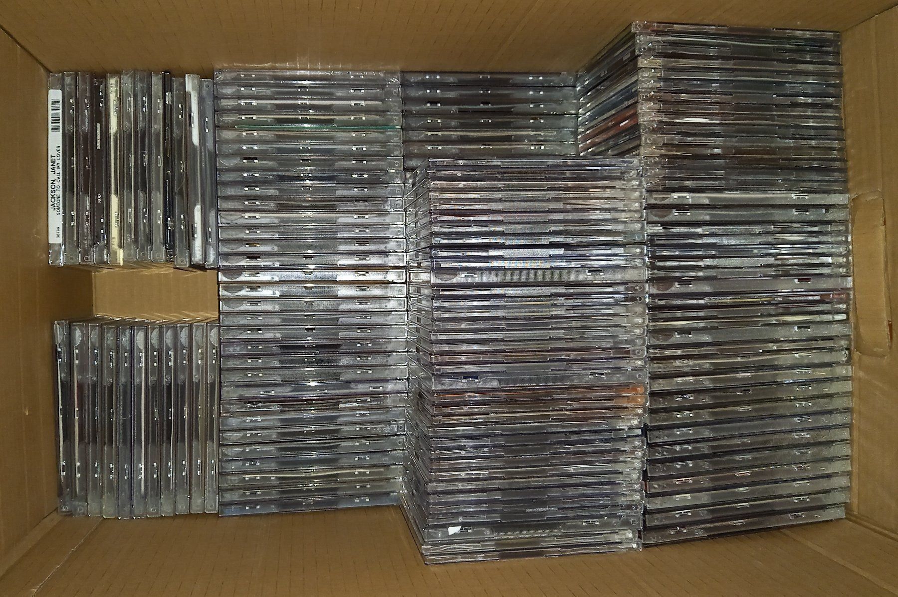 CDs: Rock/Pop 300 Stk. CD Sammlung 90-er 2010 – Gebraucht aus Wallisellen von prada008 1