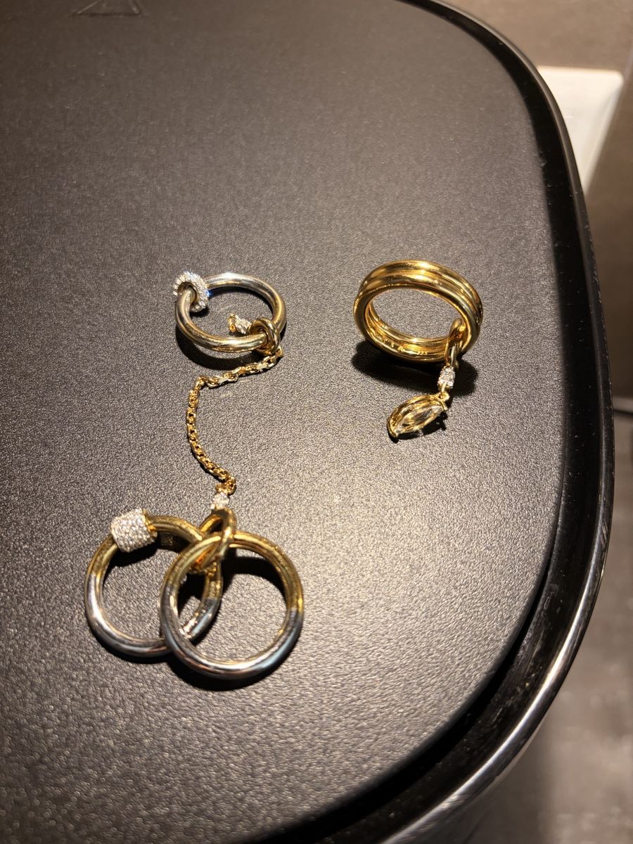 Sonstiger Schmuck: Set de Bijoux PHORMA - Argent 925 – Gebraucht aus Crans VS von yor_n5h8 5