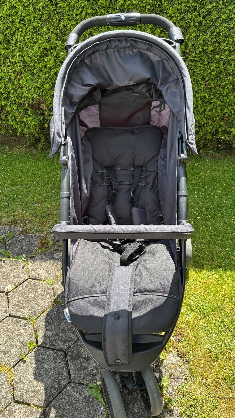 Hauck Carrozzine: Sport-Buggy von Hauck – Usato da Möriken AG venduto da Rekimu 1