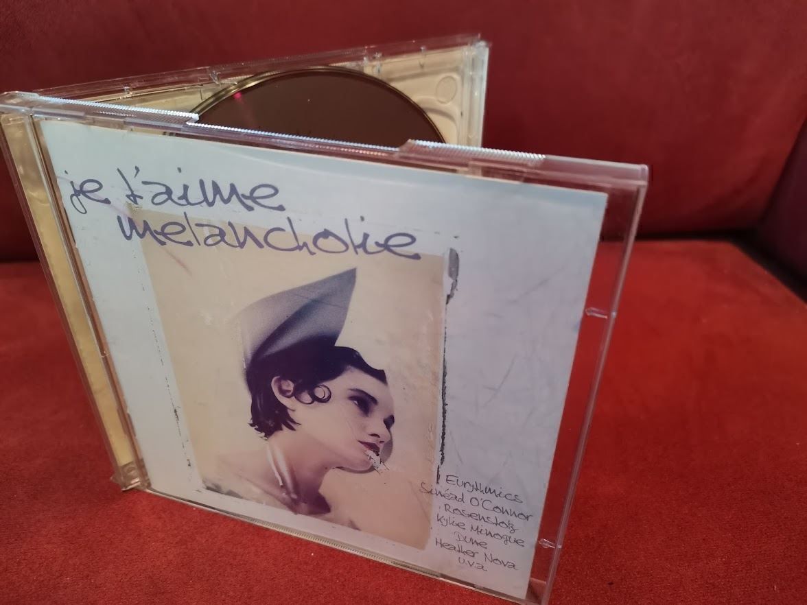 CDs: Te t'aime melancholie 2 CD Sampler RAR – Gebraucht aus Zofingen von noise123 6