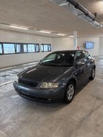 Audi A3 Limousine 1.8 221'416 km grau Jg 2002