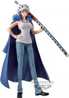ONE PIECE - DXF - Trafalgar D. Water Law - Lady Ver. 16cm