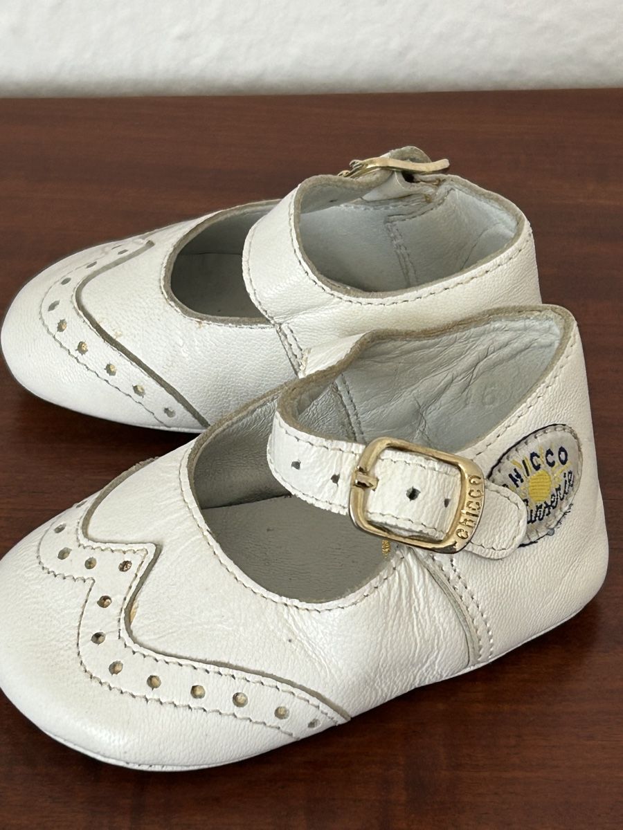 Chicco Scarpe per ragazzi: Babyschuhe Gr. 16 Chicco – Usato da Reinach BL venduto da meinstil 1