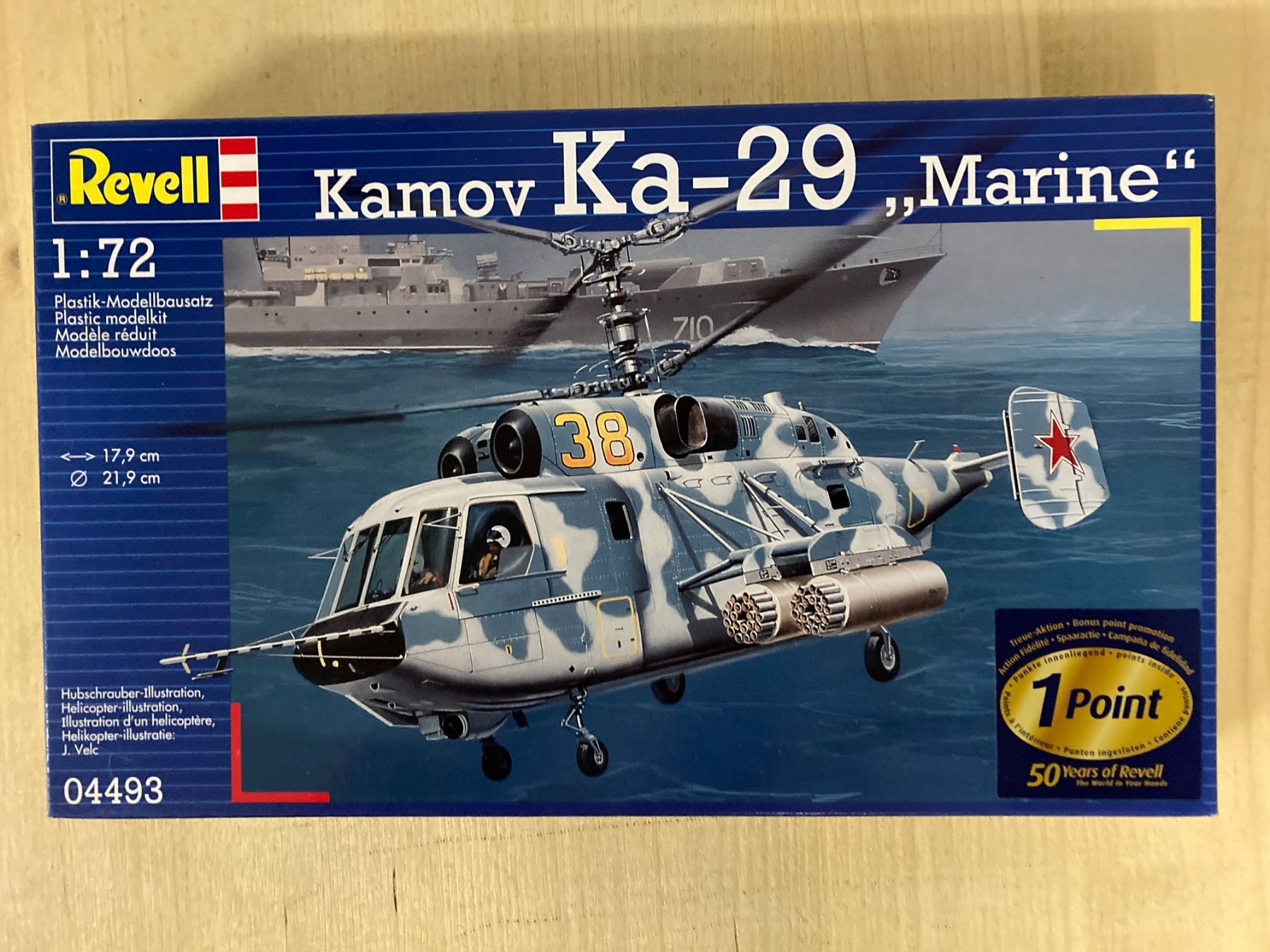 Revell Modellbausätze & Standmodelle: Flugzeug Plastikbausatrz – Neu (gemäss Beschreibung) aus Frauenfeld von oli_hy8j