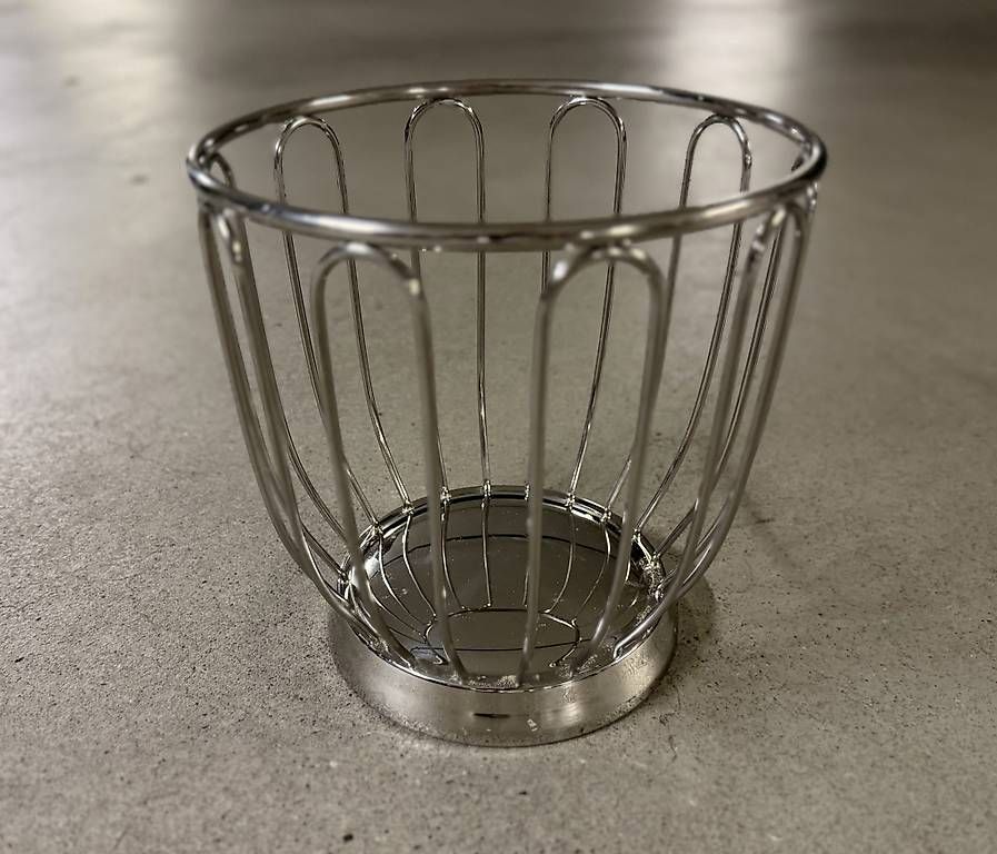 Altro per la casa: Obstkorb aus Metall   – Usato da Steinhausen venduto da deikoon 1