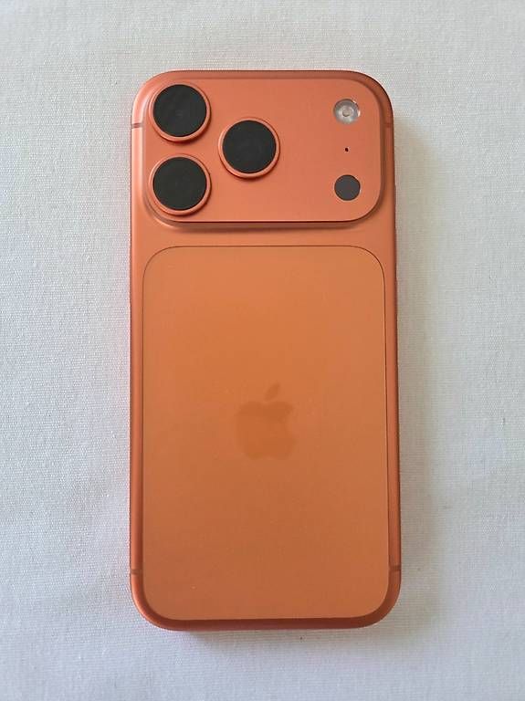 Handys / Smartphones: Apple Iphone 17 Pro 512GB Cosmic Orange – Gebraucht aus Au/SG von erloesenderose 3
