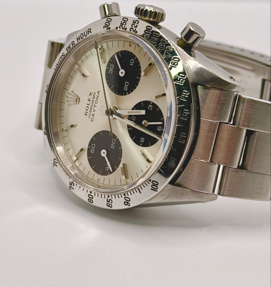 Rolex Orologi: Rolex Daytona ref.6239 Tropical Full Set – Usato da Lugano venduto da Superstudiolugano 3