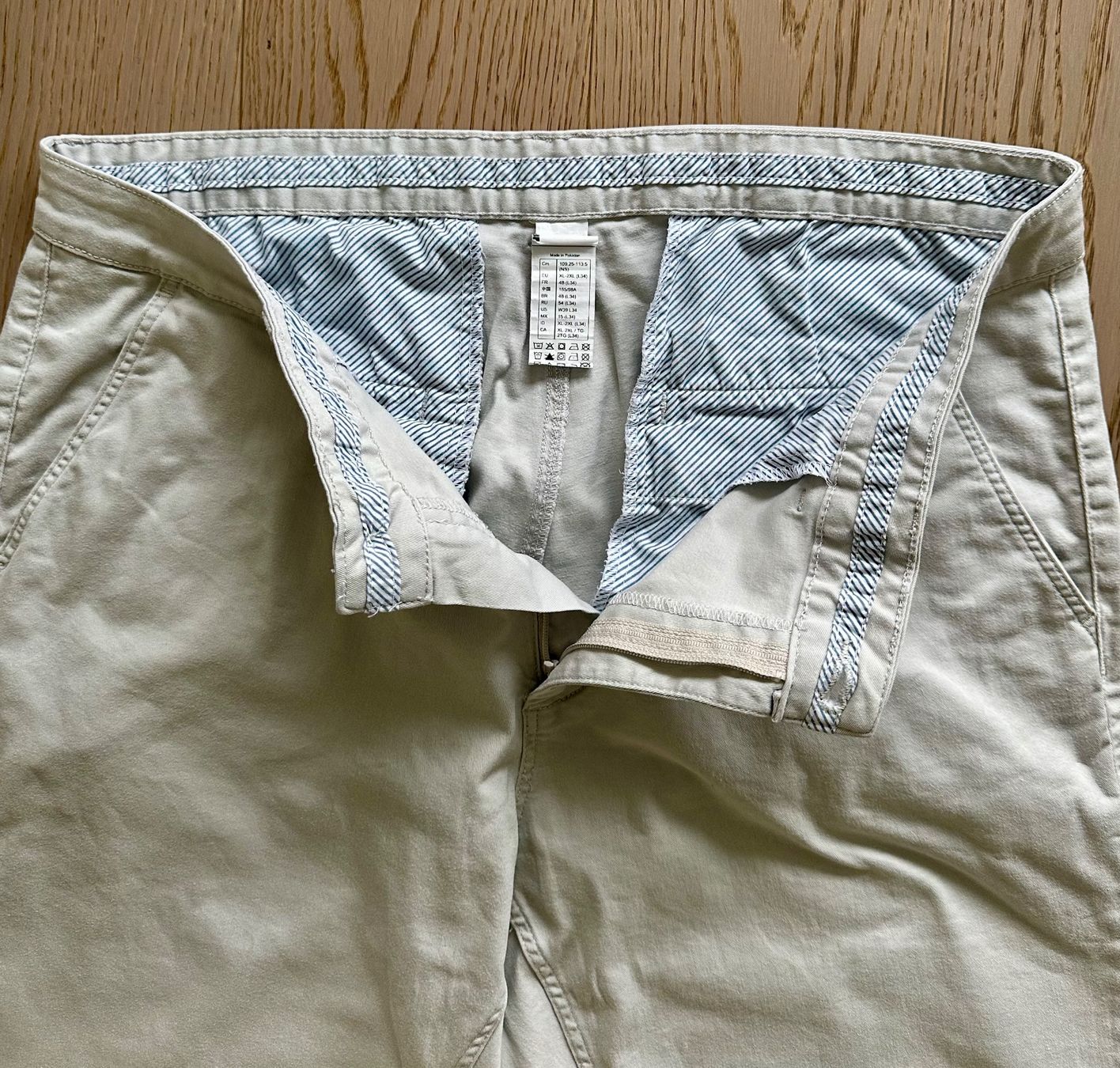 Hosen: Chino-Hose Grösse 34 – Gebraucht aus Abtwil SG von sinsky_ 3