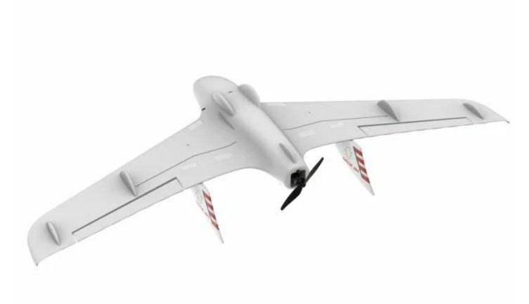 RC Modellbau: Sonic HD Wing - FPV Nurflügel – Neu (gemäss Beschreibung) aus Gebenstorf von Crusoe0 3