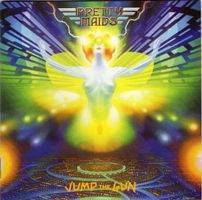 Pretty Maids JUMP THE GUN Roger Glover Ian Paice HardRock CD