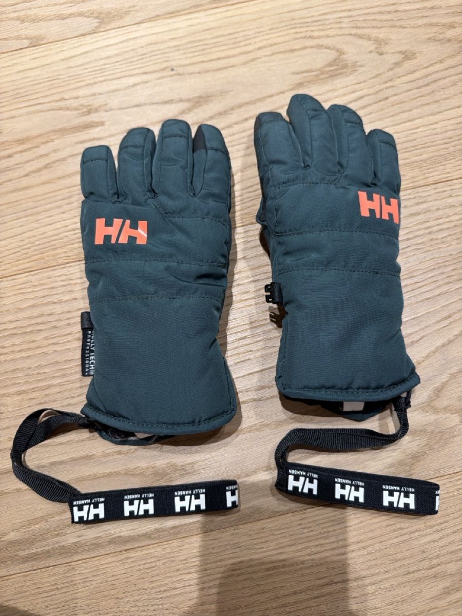 Helly Hansen Kinderhandschuhe: Helly Hansen Kinder Winterhandschuhe, Gr. S, Top Zustand! – Gebraucht aus Ennetbaden von Katiusia