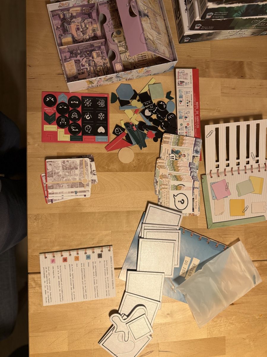 Jeux: Comix trip – Neuf (Voir description) à Meinier par fabdab 1