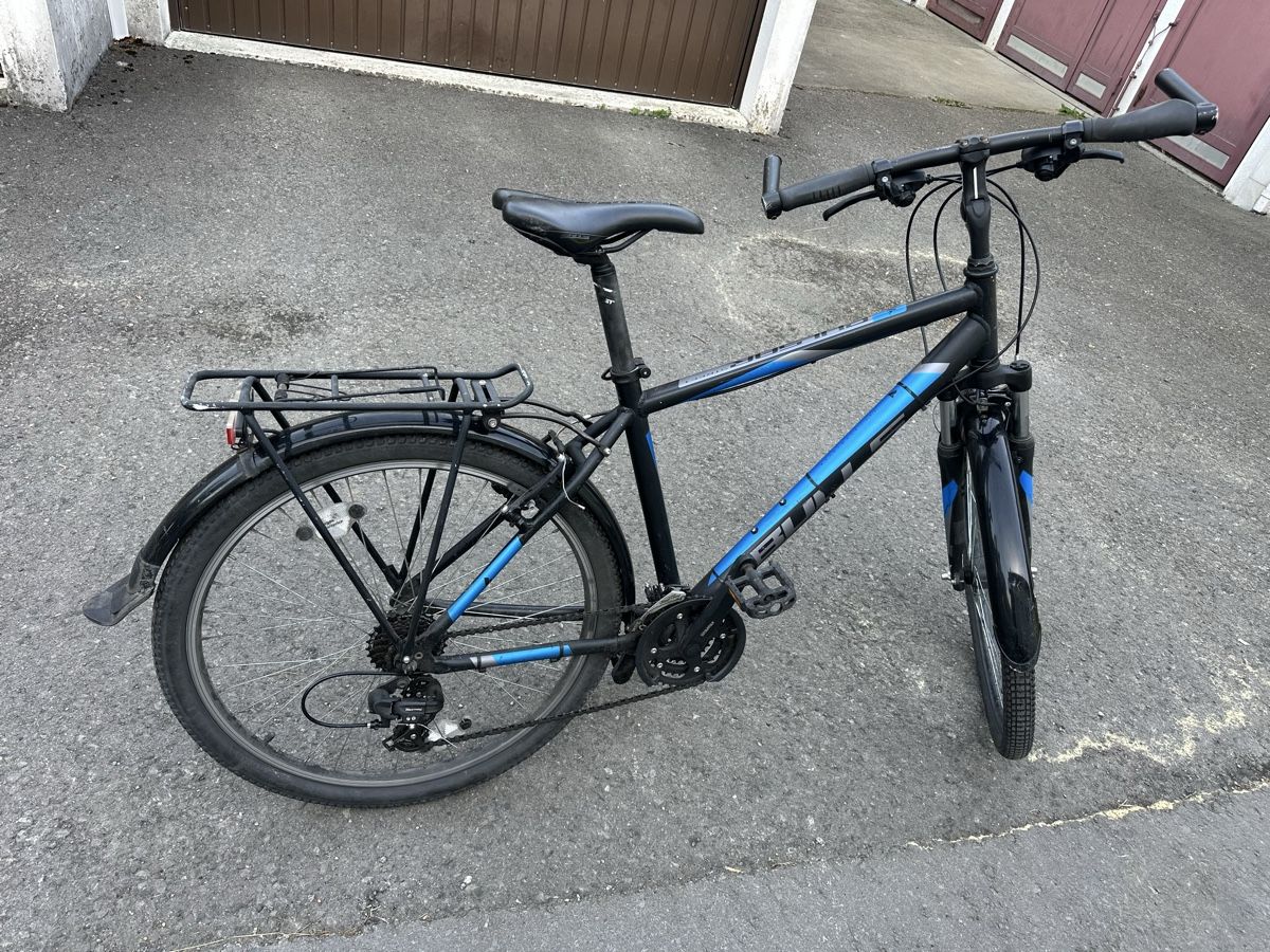 Bulls Velos: Velo Bulls Pulsar 26 Zoll – Gebraucht aus Heerbrugg von sha_6bxl 1