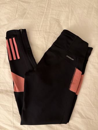 Sporthosen schwarz Grösse S AEROREADY 