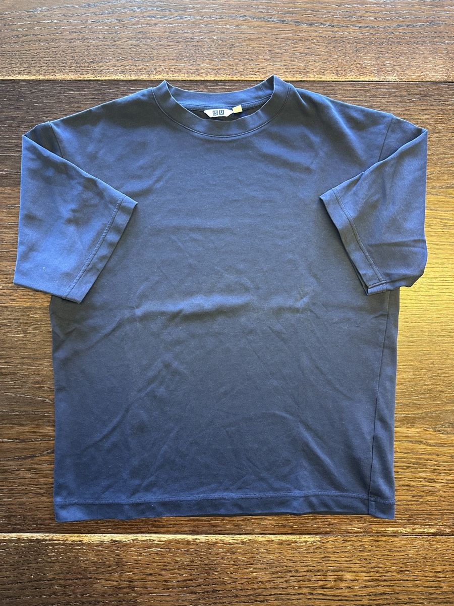 Uniqlo T-shirt: Uniqlo Shirt – Usato da Zürich venduto da davozn