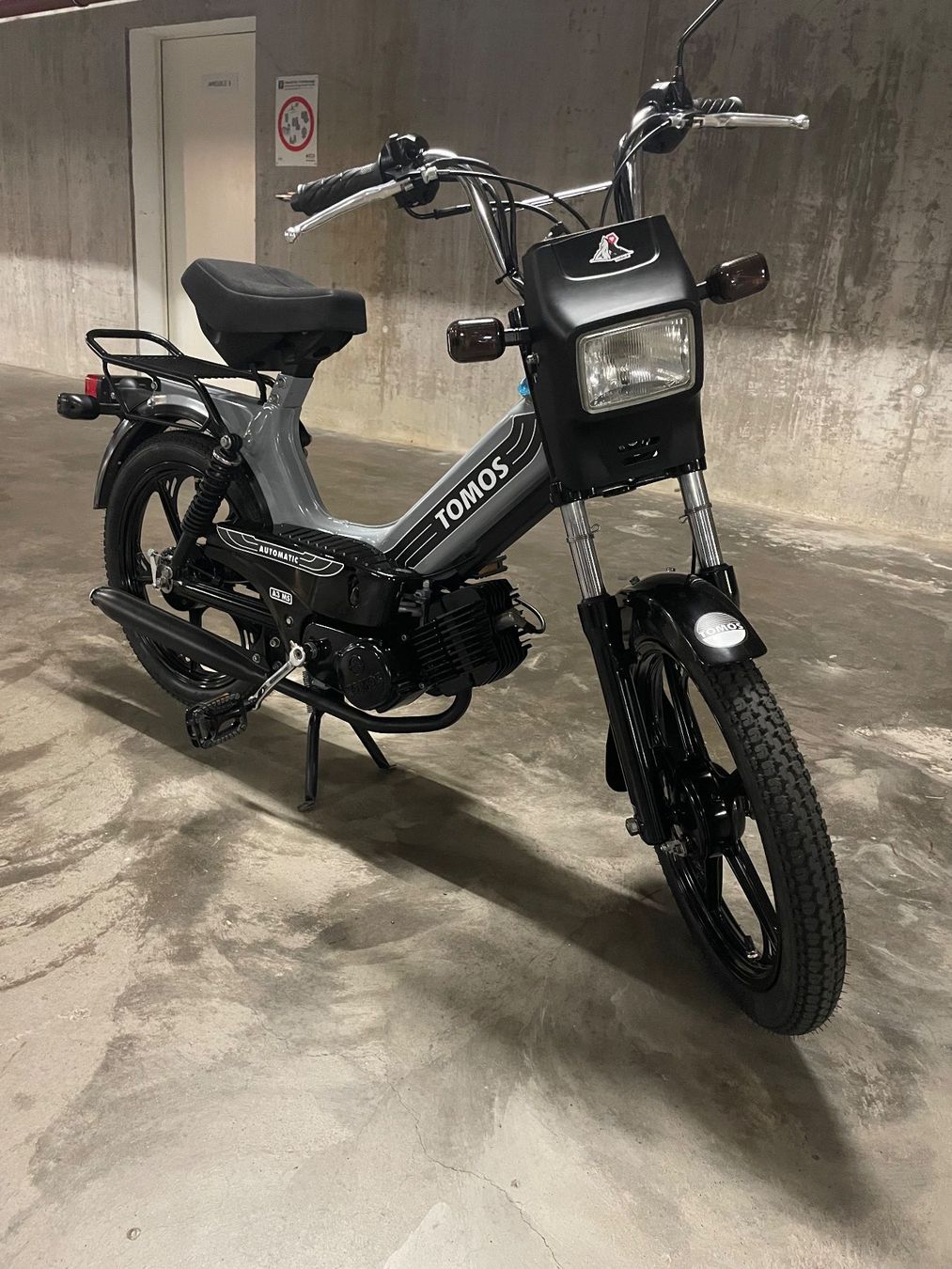 Tomos Ciclomotori: Tomos Quadro avec carte grise – Nuovo (secondo la descrizione) da Yvonand venduto da MassimilianoN 2