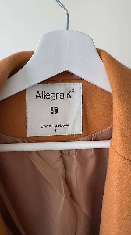 Cappotti: Damen Herbst / Frühlingsmantel Basic Coat, Grösse S – Usato da Embrach venduto da Toska 4