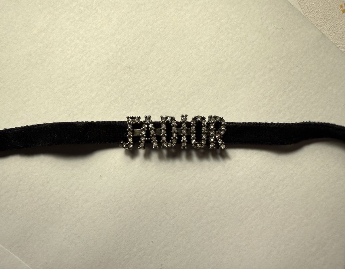 Dior Catenine: Dior Chocker Halskette – Nuovo (secondo la descrizione) da Davesco-Soragno venduto da tin_6xjv 1
