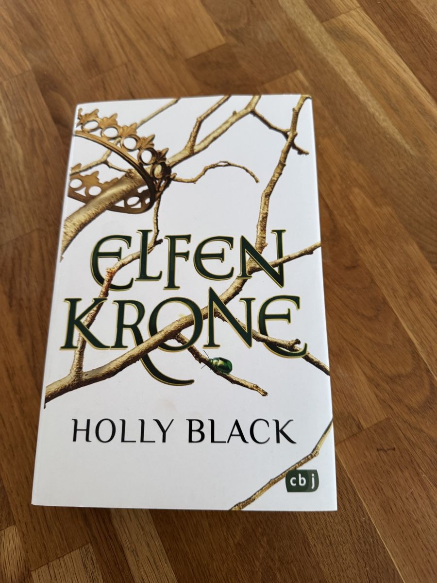 Livres:  Elfenkrone  – D'occasion à Zürich par Naniiin