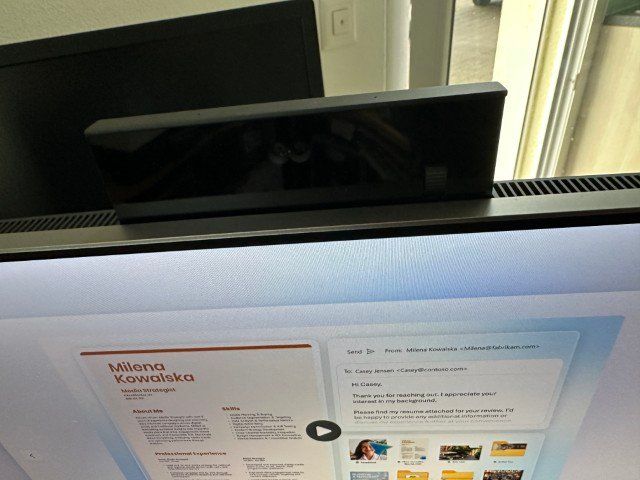 Hewlett Packard PC: HP EliteOne 800 All in One Computer i5 7. Gen. SSD Win11 – Usato da Brunnen venduto da 23068 4