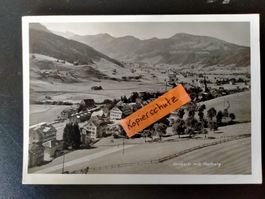 AK 1938 Urnäsch mit Hochalp Appenzell