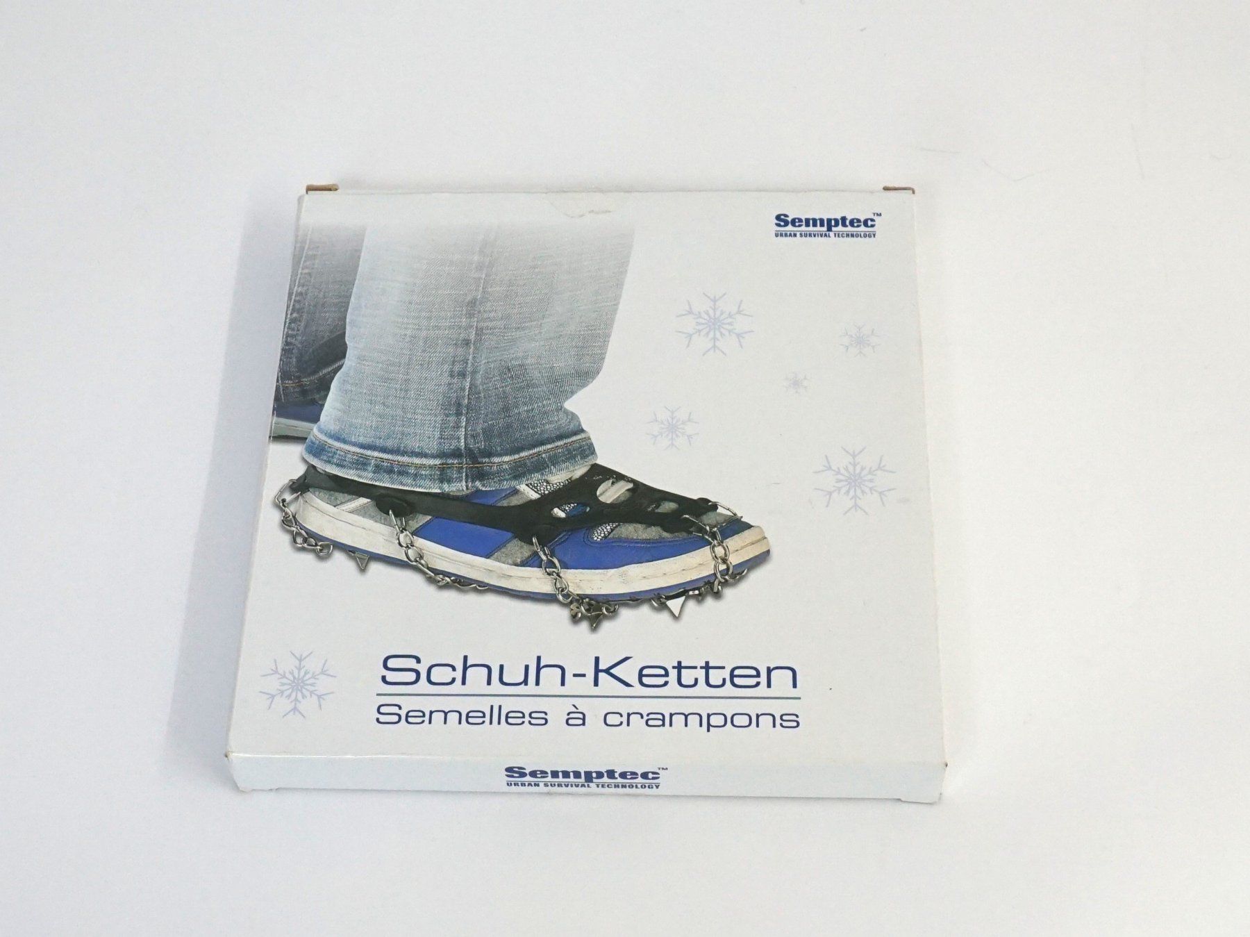 Schneeketten: Schuh-Ketten – Neu (gemäss Beschreibung) aus Pratteln von Restwert_Pratteln 2