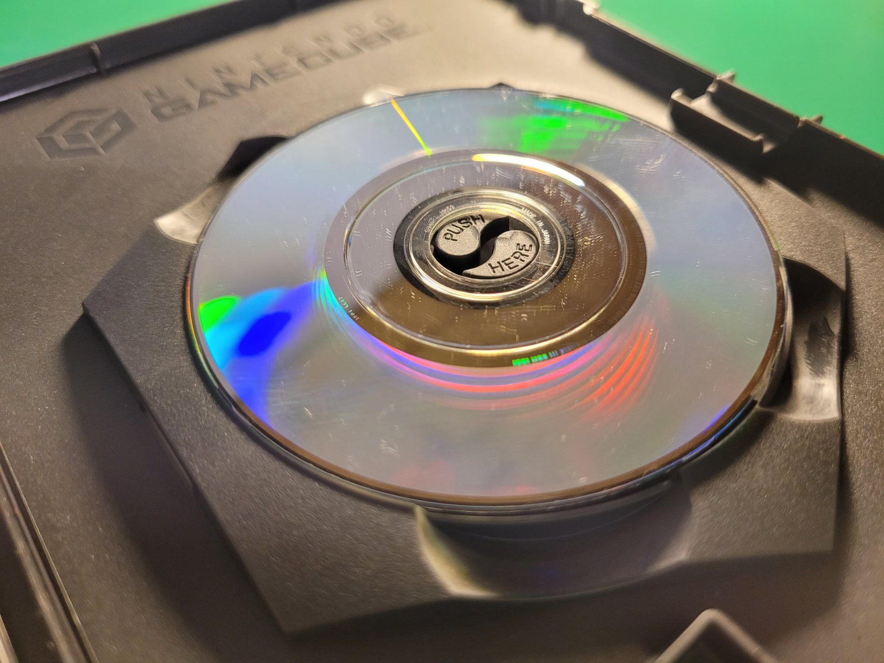 Nintendo Spiele: Soulcalibur II / 2 - Nintendo GameCube – Gebraucht aus Grindelwald von lego9 4