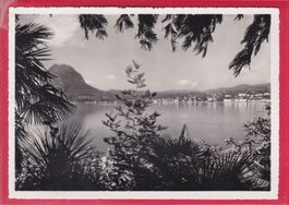 LUGANO, VUE GÉNÉRALE, 24.9.1949