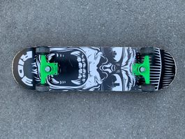 Slide Ride Skatebord