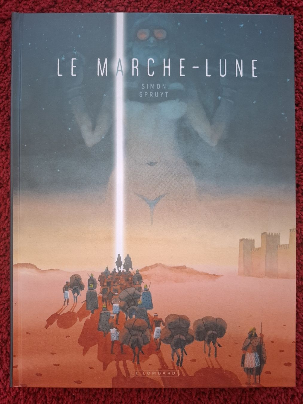 Fumetti: Le Marche-Lune  – Nuovo (secondo la descrizione) da Petit-Lancy venduto da lucien63