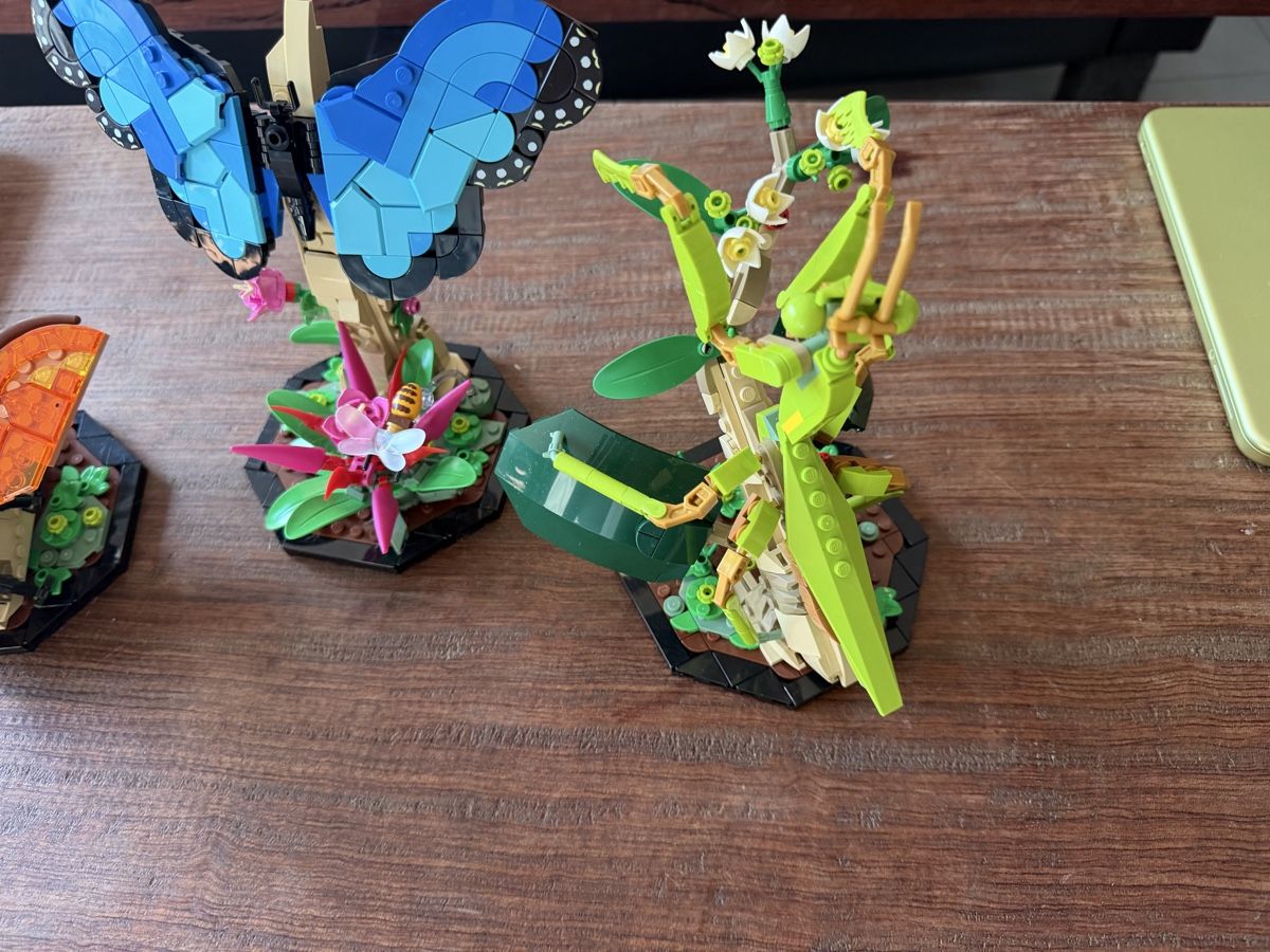 Lego Jouets: Lego – D'occasion à Wangen SZ par ca018 2