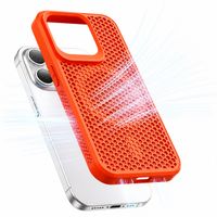 Cover Hülle für iPhone 17 Pro Max MagSafe Kühlhülle