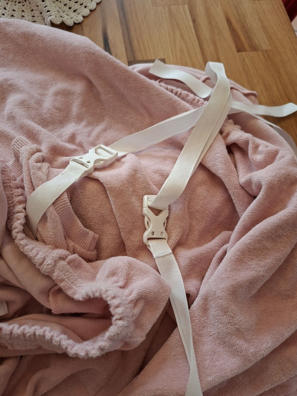 Sacchi a pelo: zewi 90x200 rosa – Usato da Meinisberg venduto da MartinaM1972 2