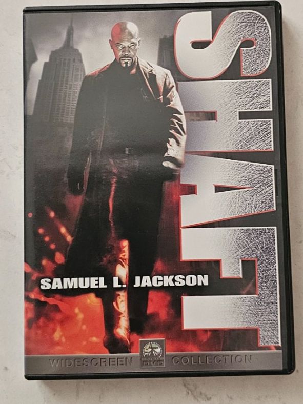 Tutti i DVDs: SHAFT/ DVD – Usato da Geuensee venduto da jes_9xyk