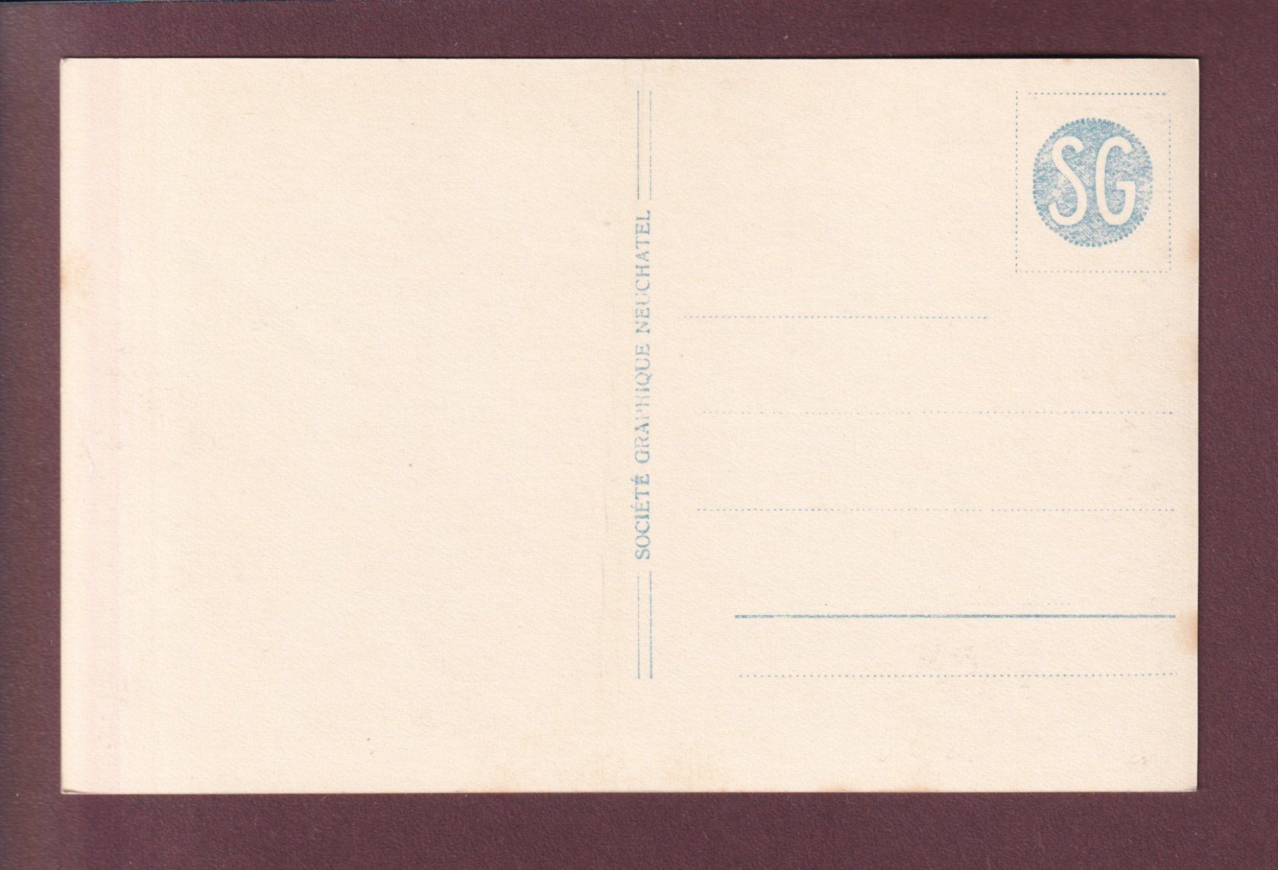 Cartoline postali: CHÂTEAU D'OEX - Hôtel Berthod – Usato da Pully venduto da nicecards 1