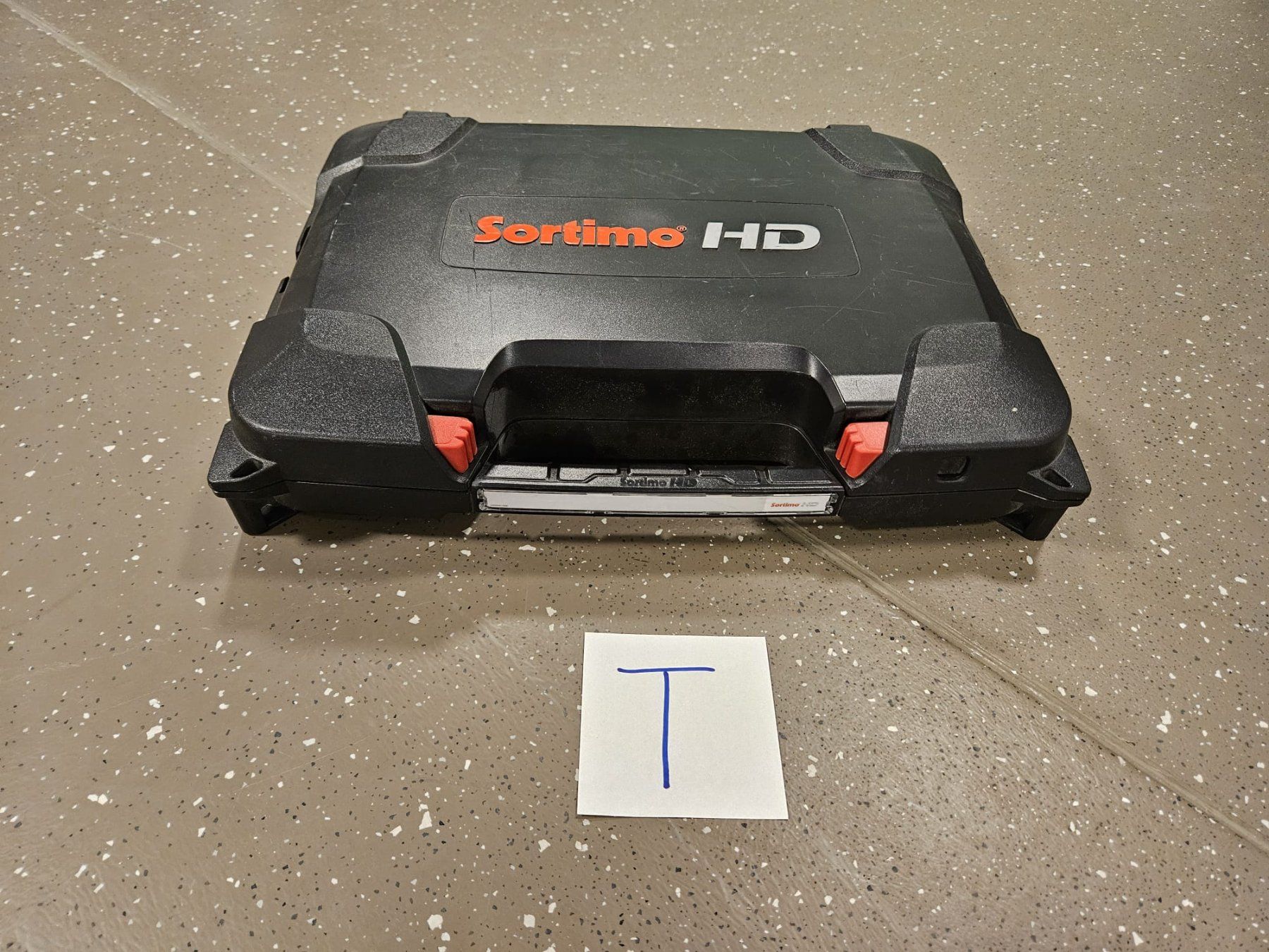 Sortimo Tutti gli attrezzi: Sortimo Werkzeugbox HD – Usato da Winterthur venduto da Moineau_Mechanics 1