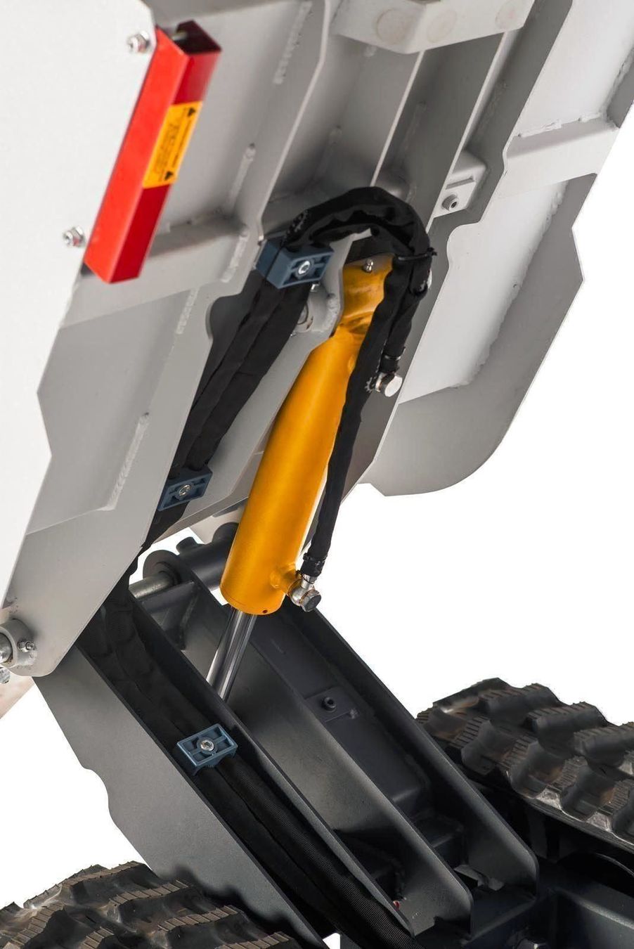 Autoribaltabili: Benzin-Raupendumper VH500A – Nuovo (secondo la descrizione) da Liestal venduto da KEBU-Maschinen 4