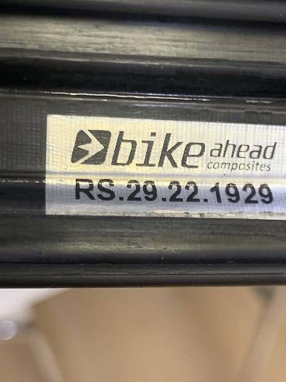 Pneumatici & Ruote complete: Ruote Bike Ahead Composites Biturbo RS – Usato da Balerna venduto da gio_t7l9 4