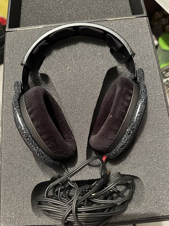 Casques audio: Sennheiser HD600 over ear Kopfhörer – D'occasion à Muri AG par ron_97s5