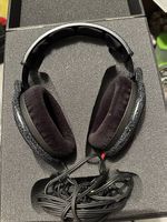 Sennheiser HD600 over ear Kopfhörer