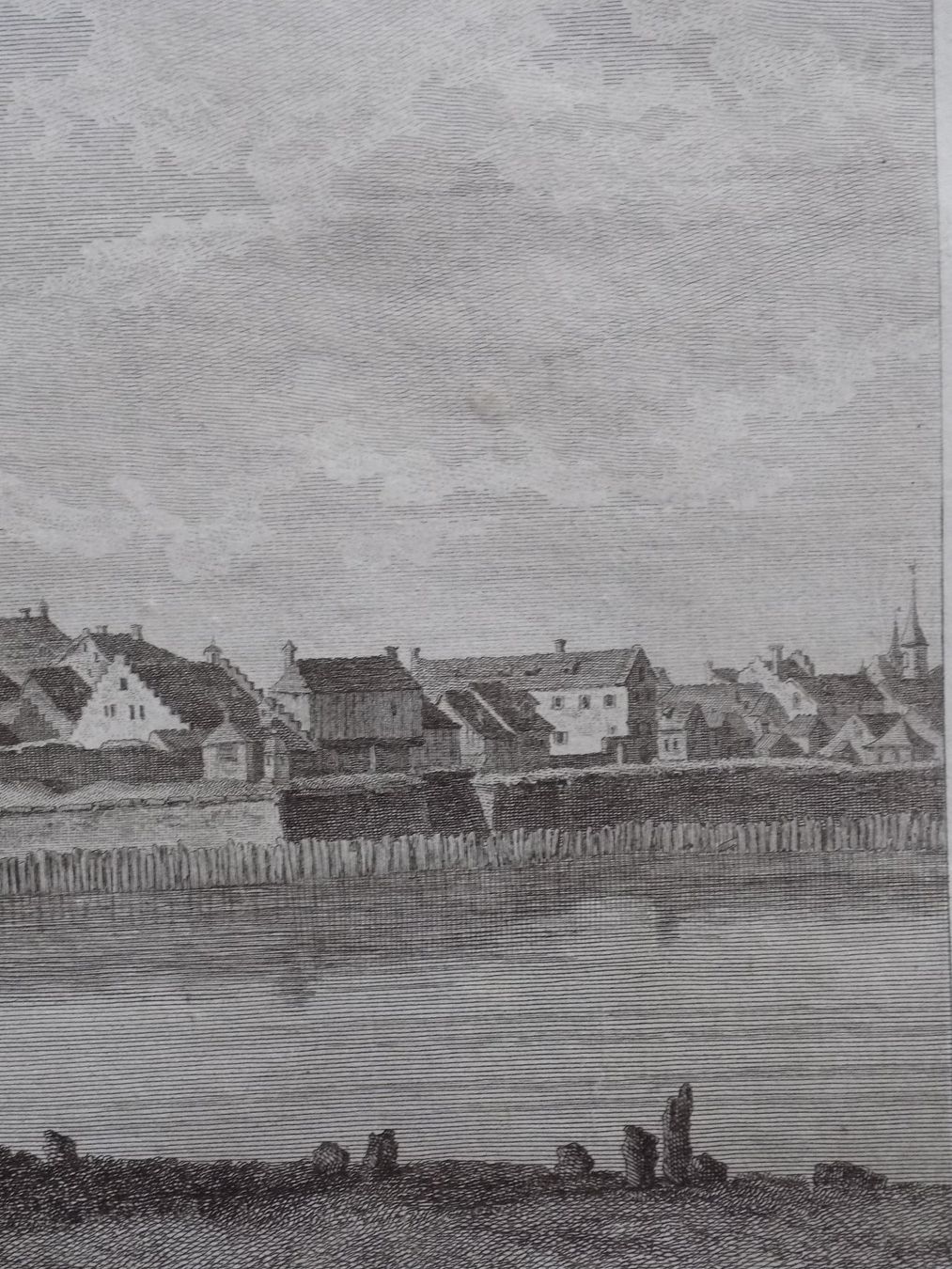 Incisioni: Lindau Bodensee – Usato da Risch venduto da Rischli15 7