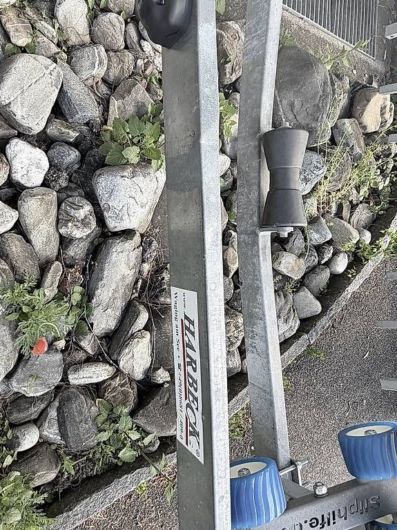 Rimorchi: Bootsanhänger 3.5tonnen – Usato da Maseltrangen venduto da Husky77 3