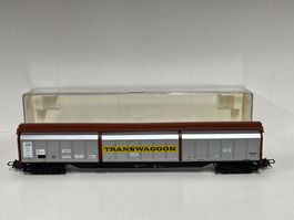 Electrotren 5512 TRANSWAGGON  H0/DC