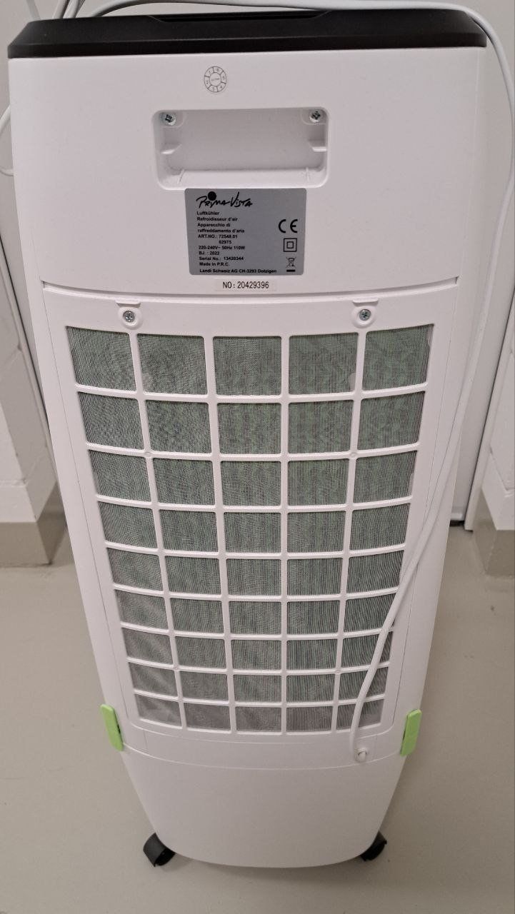Condizionatori: Luftkühler, Befeuchter, Ventilator, Klimagerät Prima Vista – Usato da Affoltern am Albis venduto da InsigniaB 3