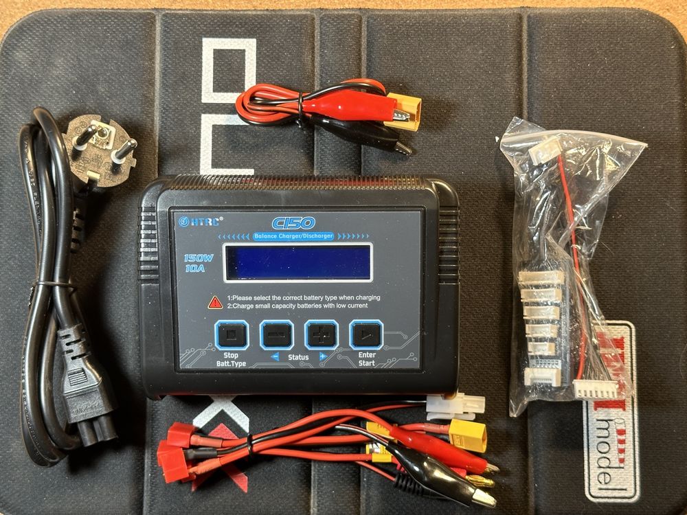 Akkulader professionel Kaufen auf Ricardo