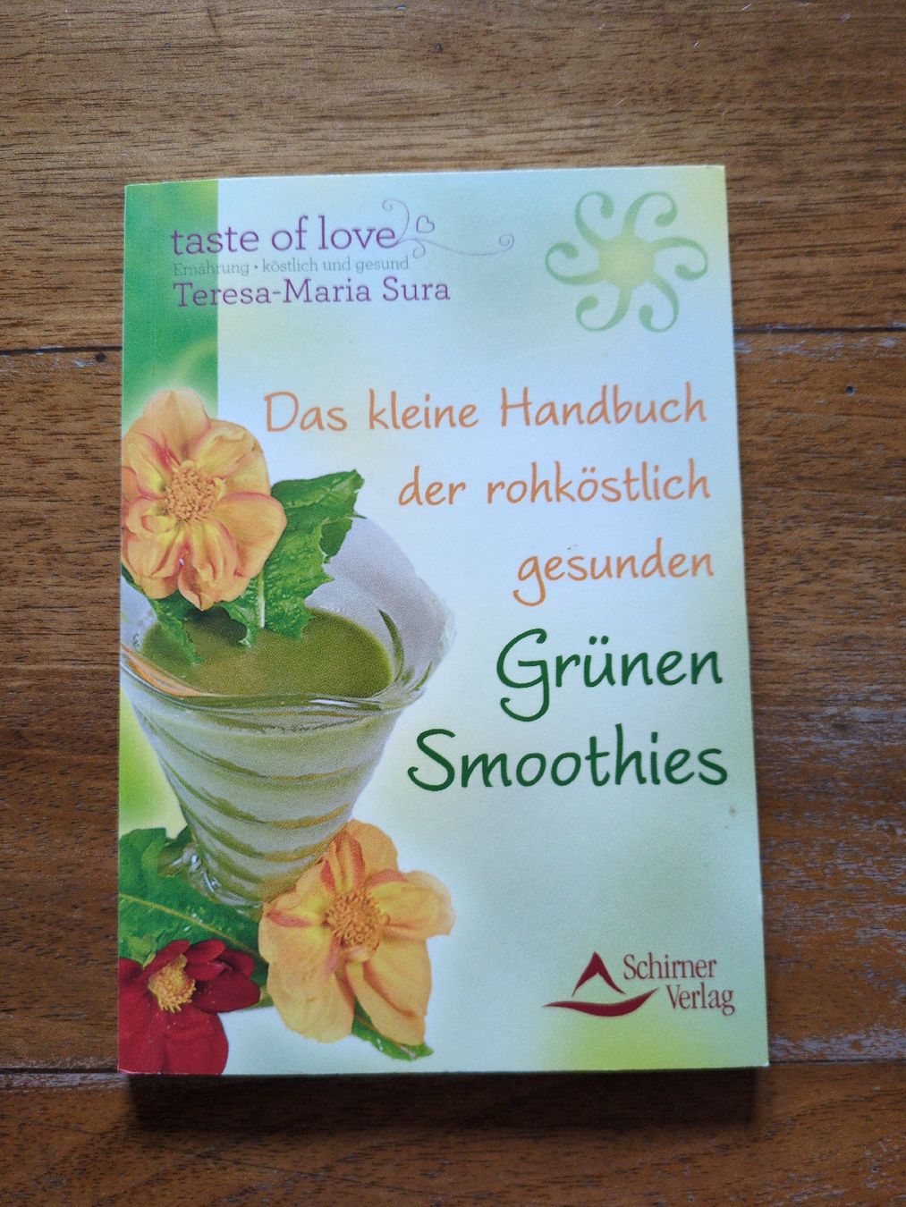 Libri: Grünen Smoothies – Usato da Wil / ZH venduto da Tomseymoor