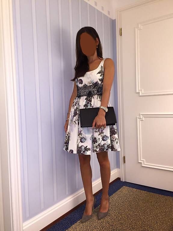 Vestiti: Kleid Marchesa Notte – Usato da Adligenswil venduto da TST04 3