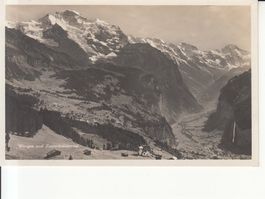 Wengen ca. 1930