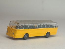 HR--Wiking Büssing Trambus gelb